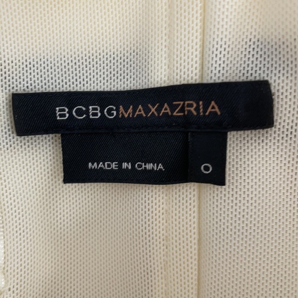 BCBG MaxAzria dress - Picture 3 of 4